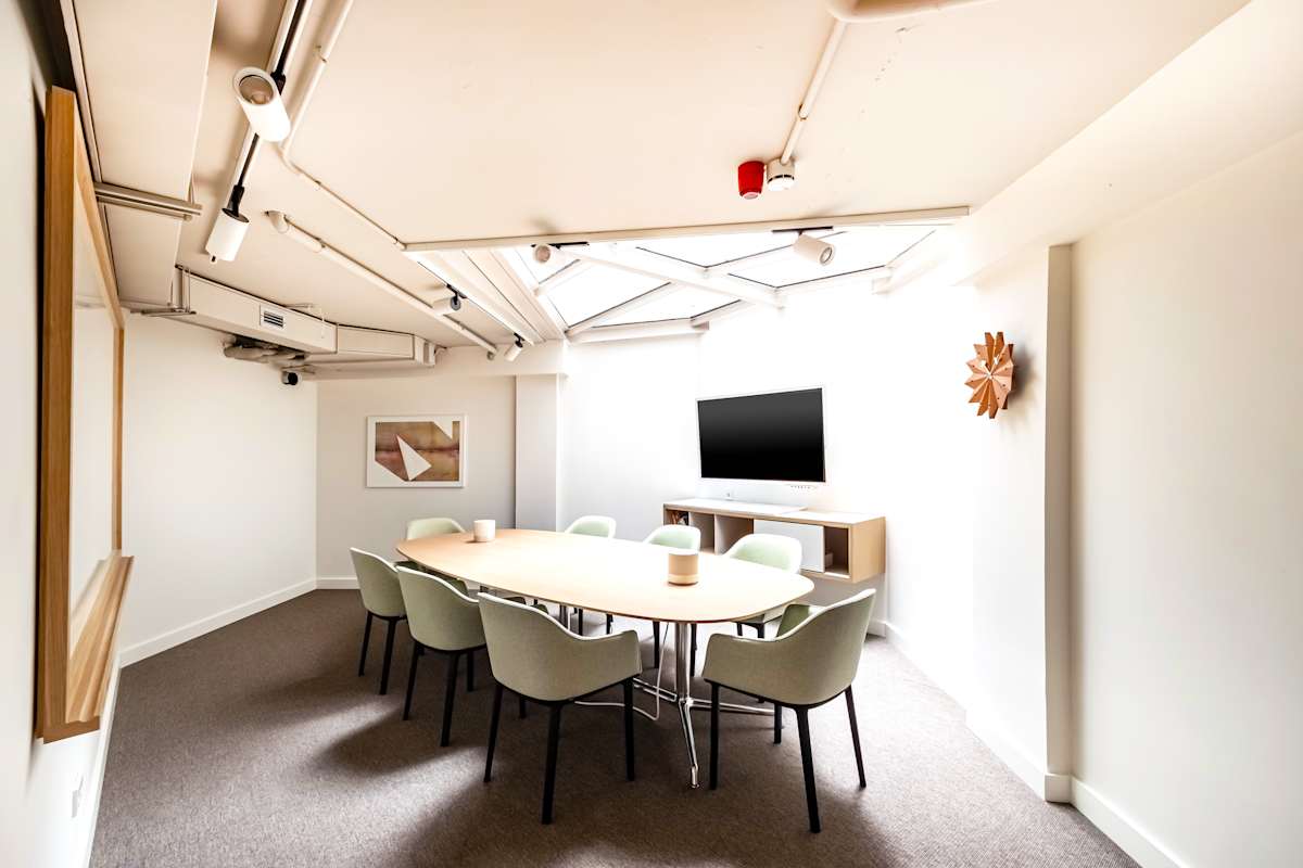 Espacio de trabajo flexible en Eixample