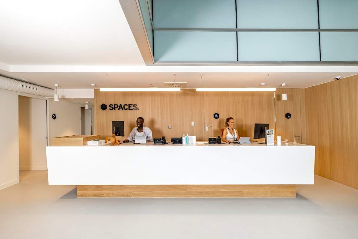 Coworking Eixample Barcelona