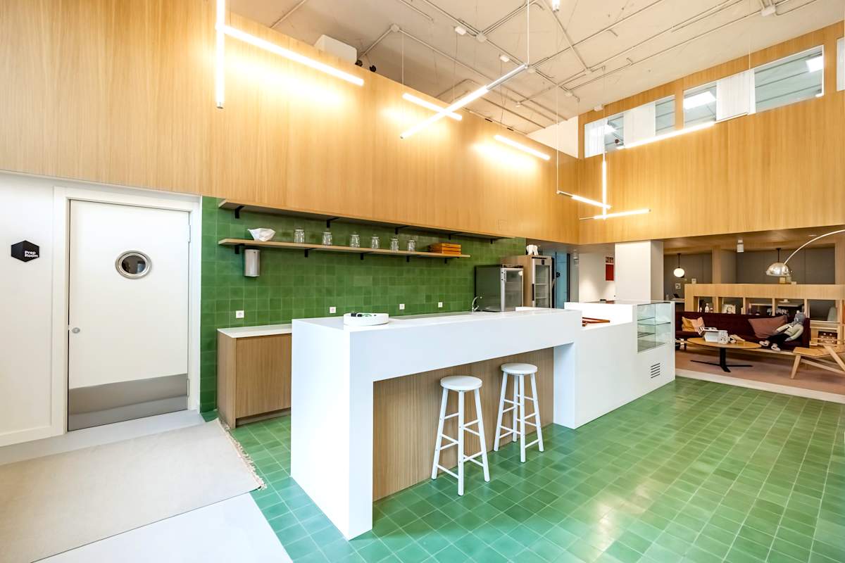 Oficinas para startups en Eixample