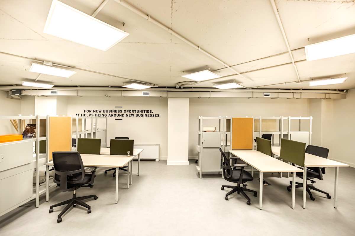 Disponibilidad inmediata coworking Eixample Barcelona