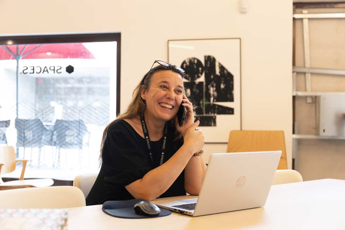 Coworking cerca del centro en Eixample