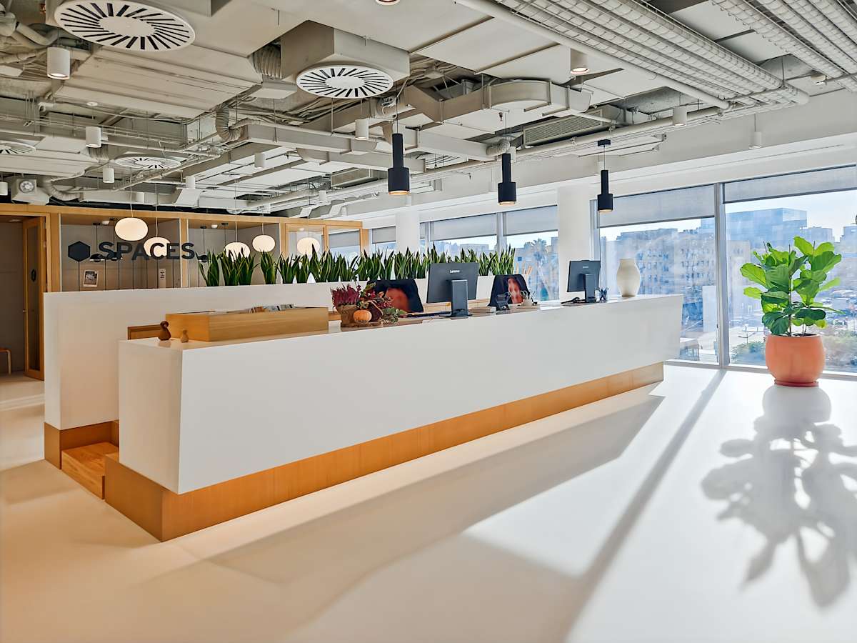 Coworking Zona Franca Barcelona