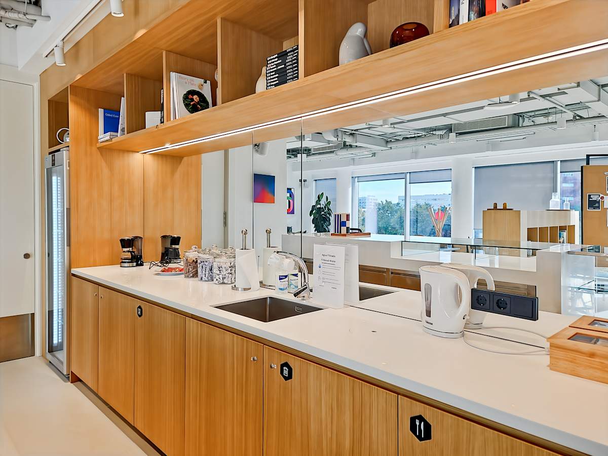 Oficinas para startups en Zona Franca