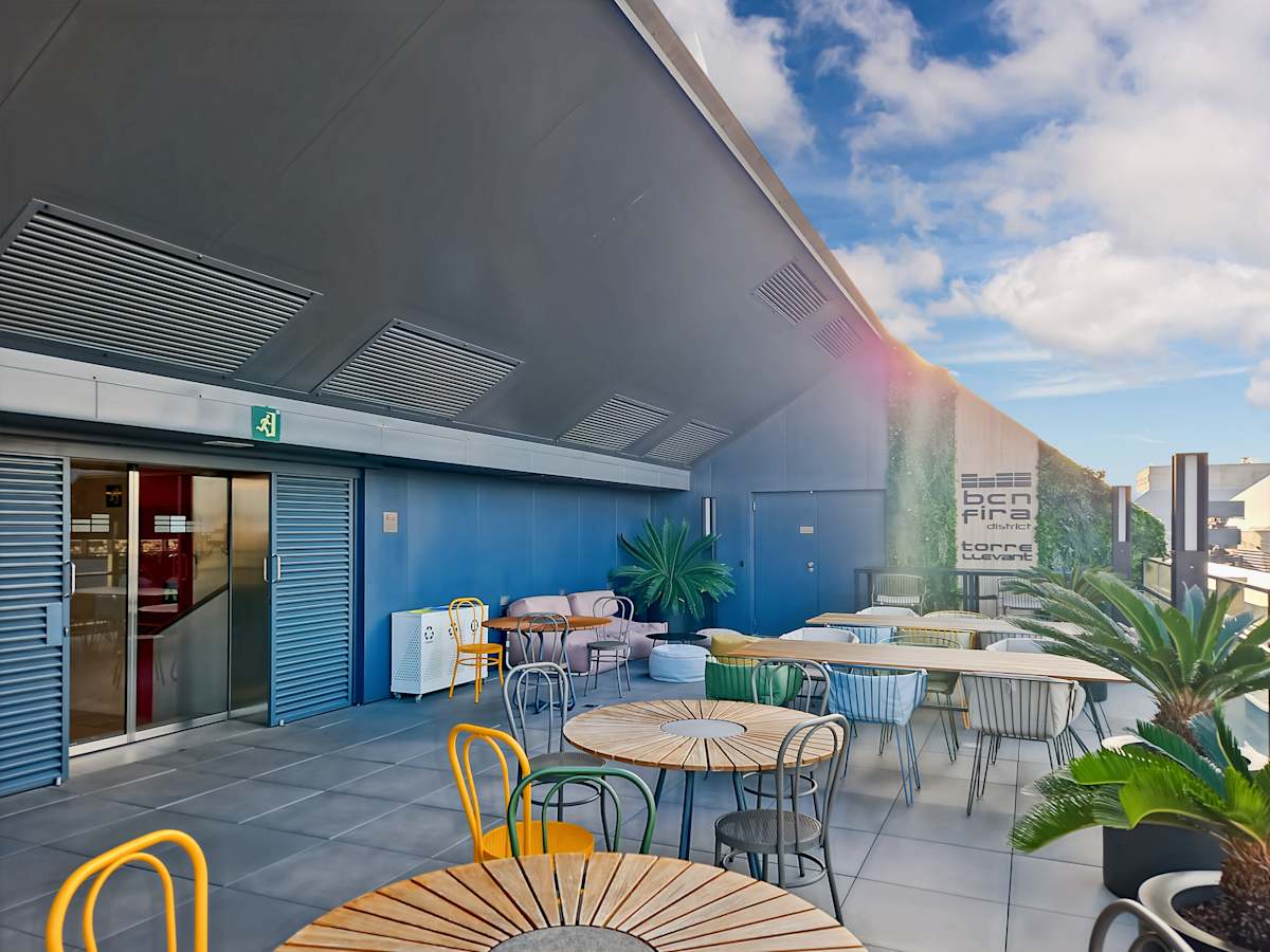 Disponibilidad inmediata coworking Zona Franca Barcelona