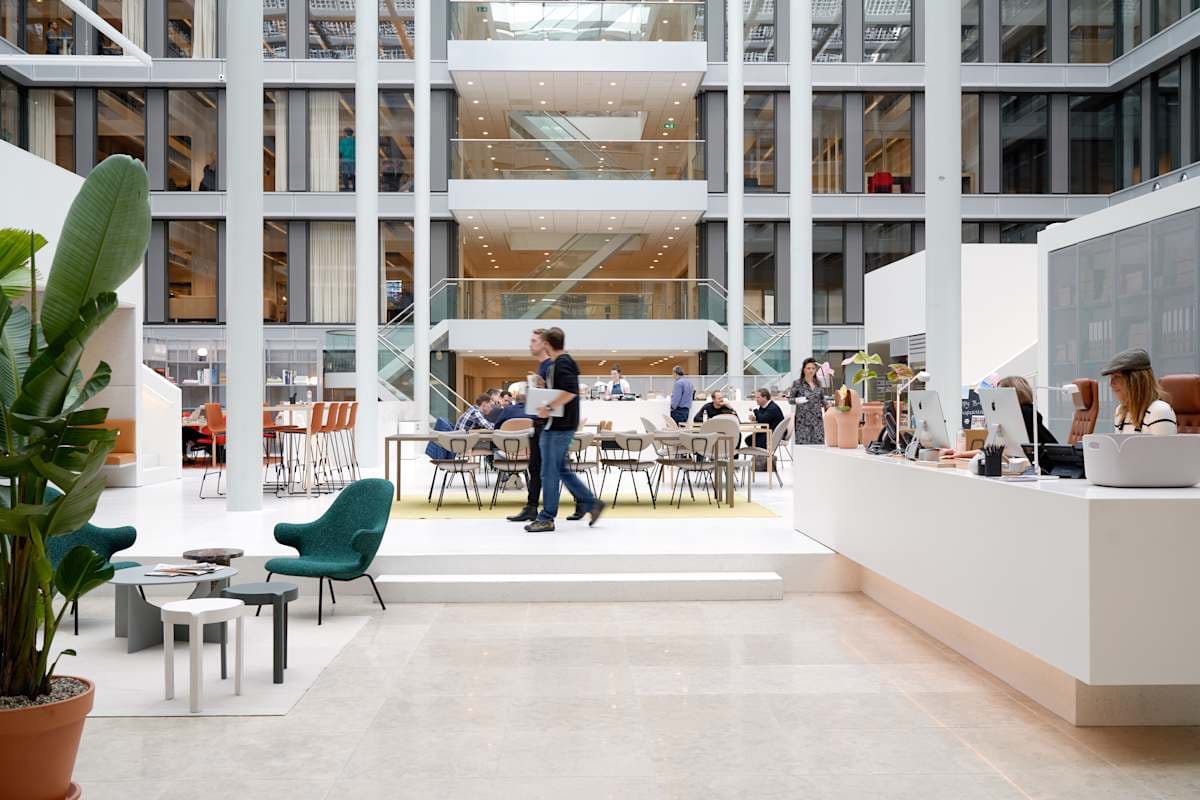 Espace de travail à Barcelona - image 1