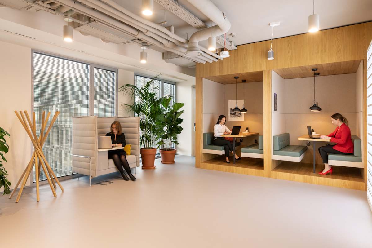 Coworking avec salle de réunion Barceloneta