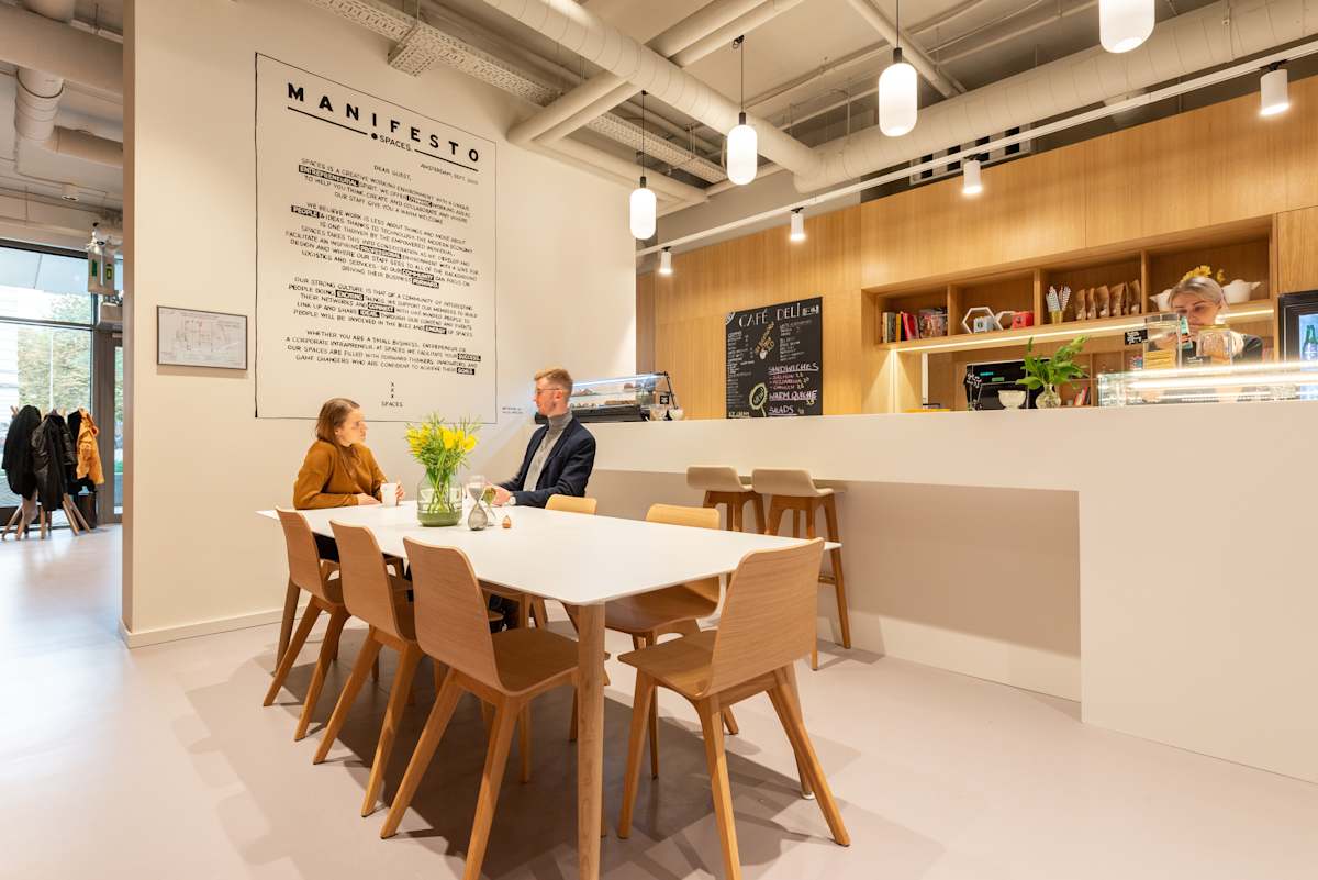 Bureaux pour startups à Barceloneta