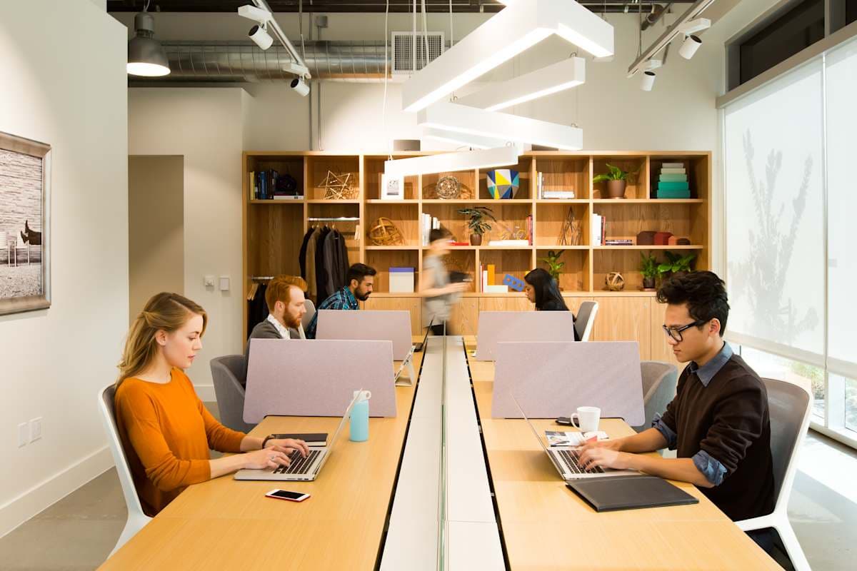 Coworking proche du centre à Barceloneta