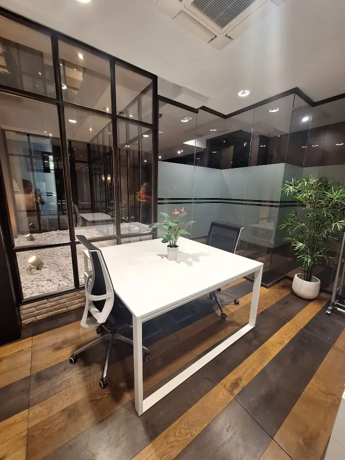 Espacio de oficina privada Barcelona | Officionados
