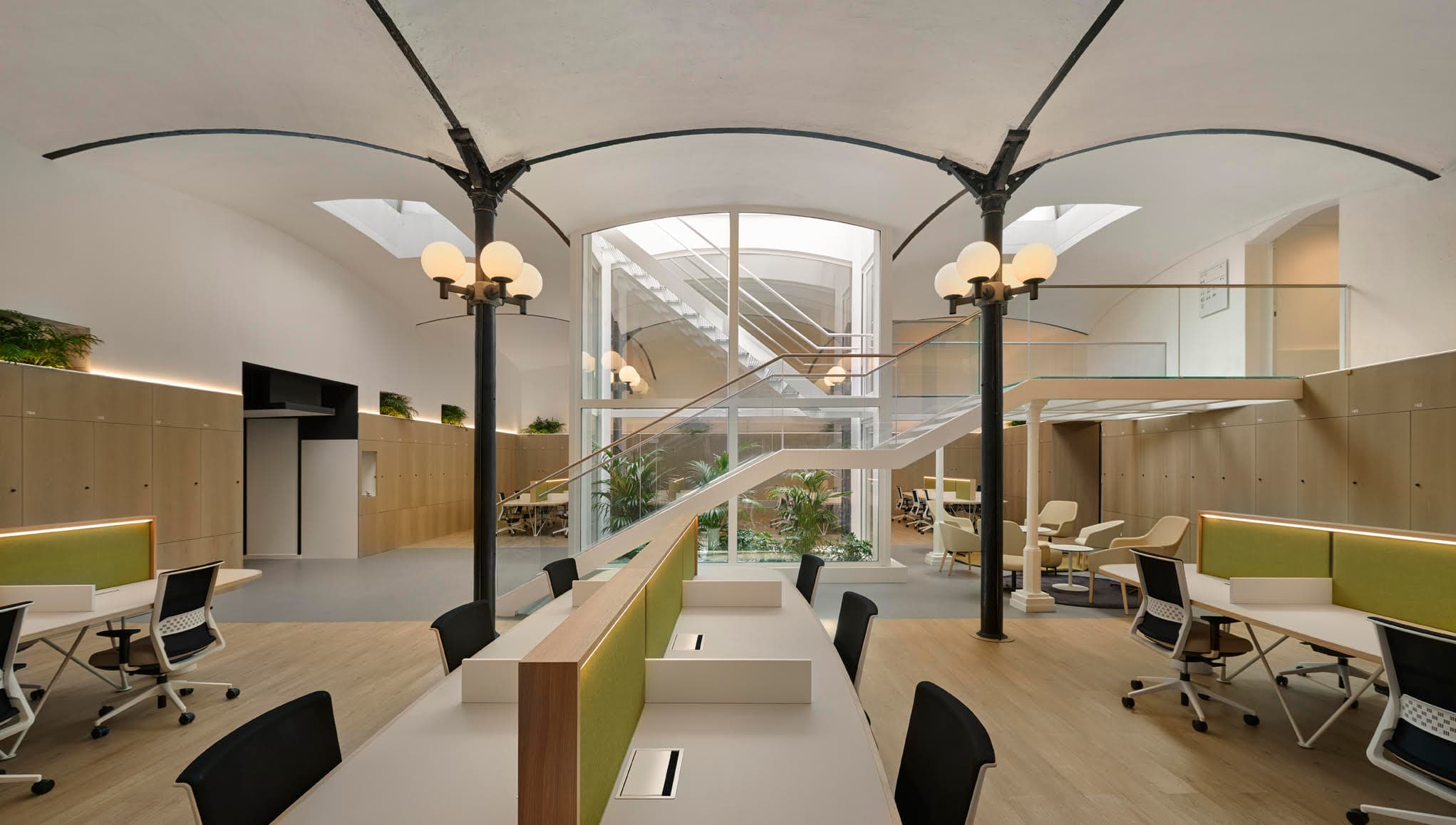 Espacio de coworking Barcelona | Officionados