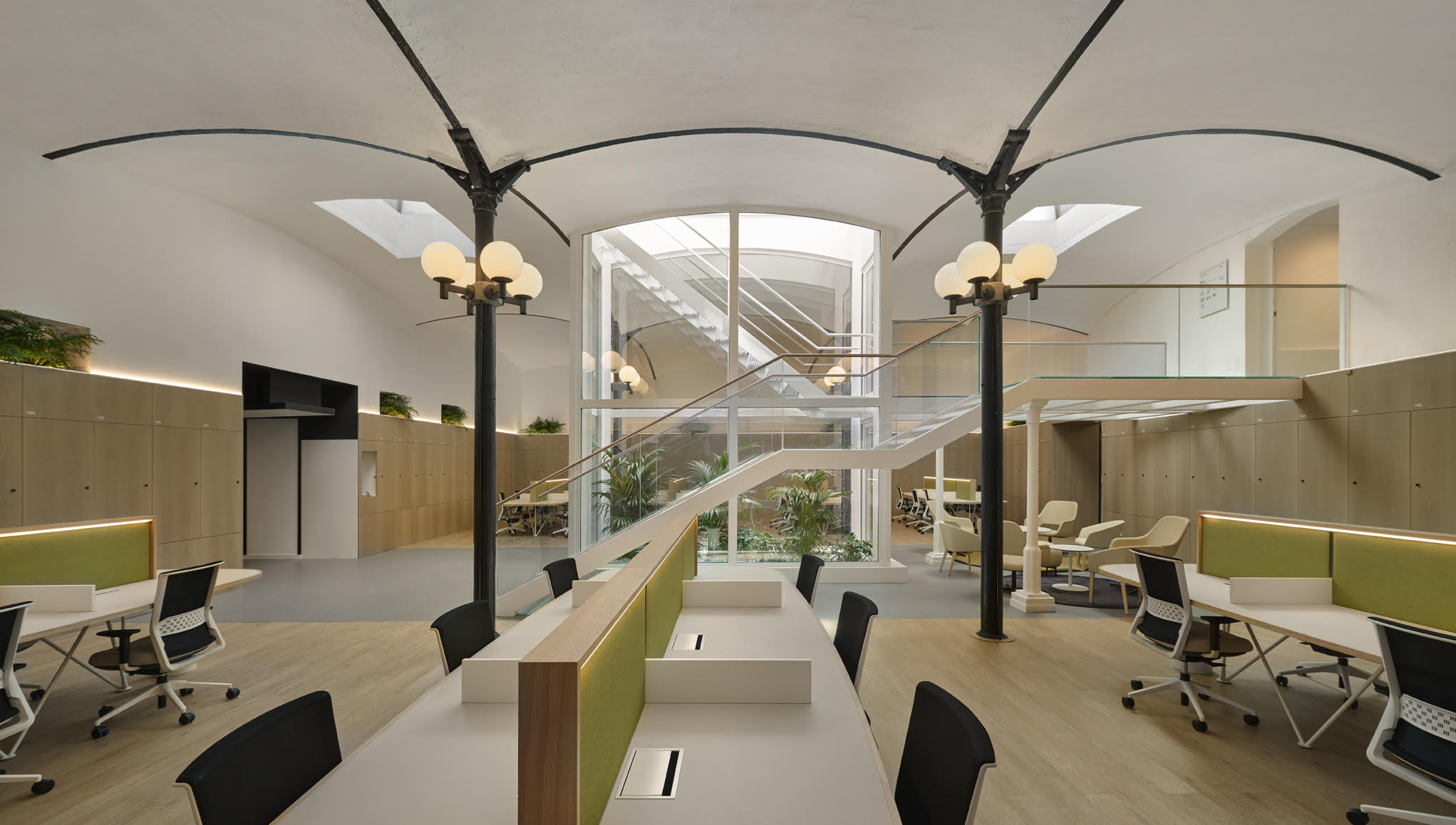 Business centre Barcelona Eixample | Officionados