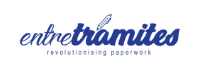 Entre Trámites logo