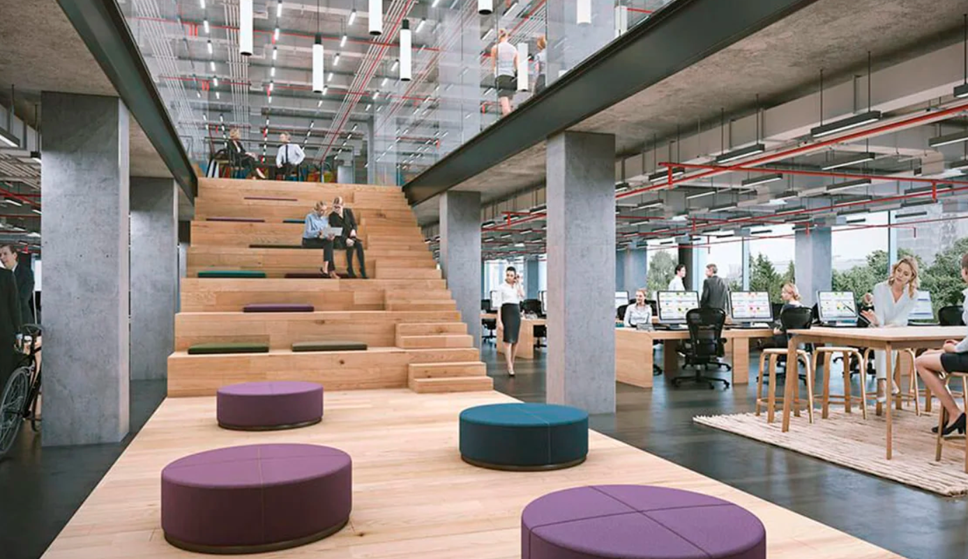 Coworking Madrid puesto fijo | Officionados