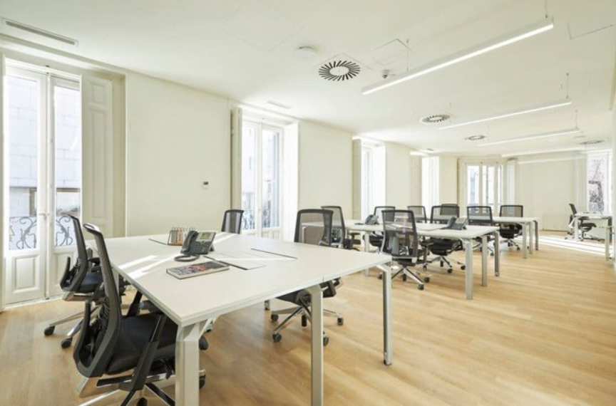Private office Madrid | Officionados