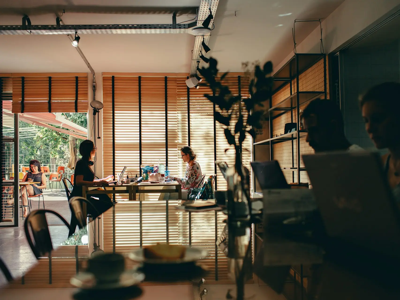 coworking office space Barcelona