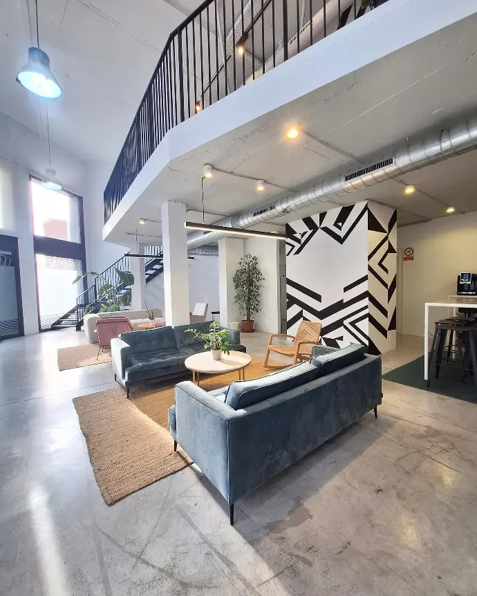 Serviced Office for rent in Barcelona