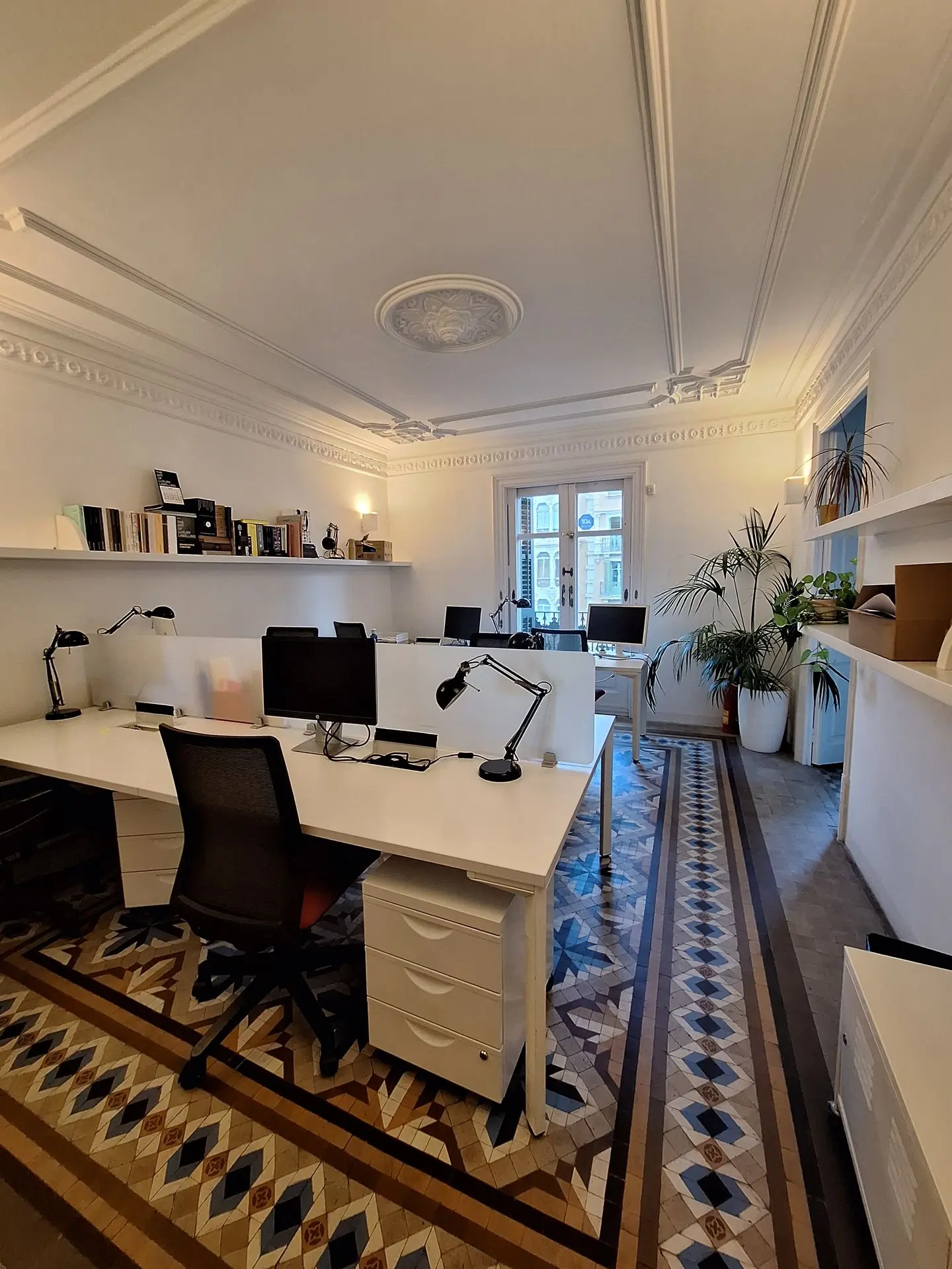 Coworking Space for rent Barcelona