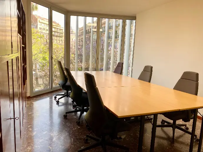 Office for rent in Barcelona