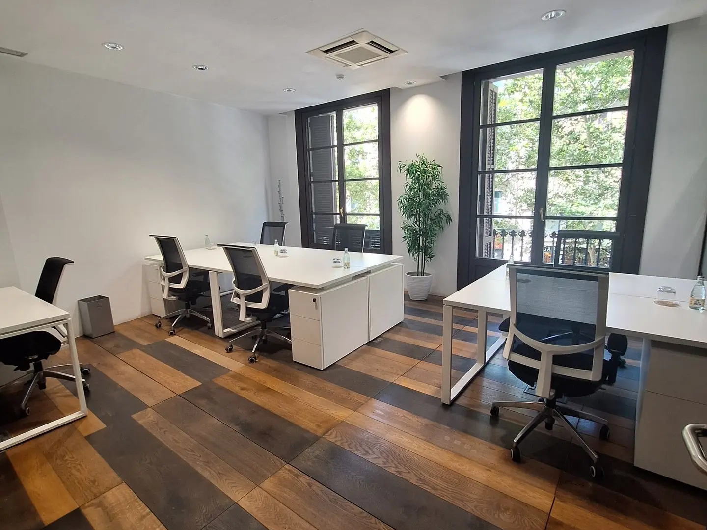 Private office space for rent Barcelona