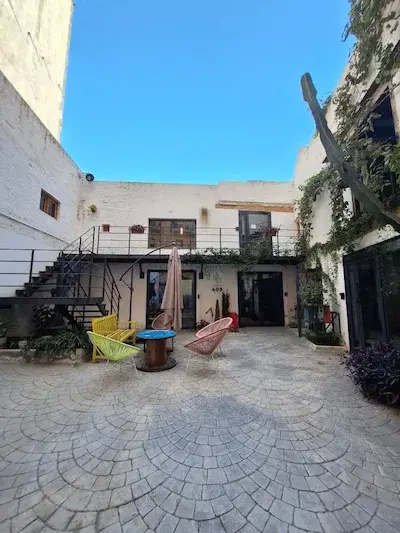 Plug and play office Tetuan