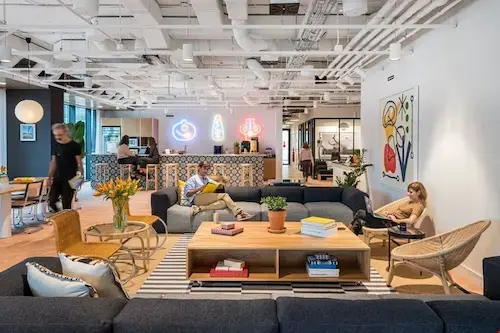 design coworking 22@ Barcelona