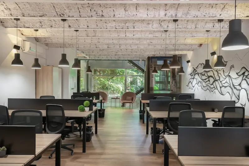 Managed office Sagrada Familia