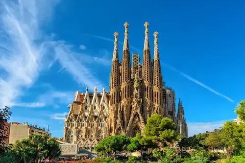 Sagrada Familia barcelona