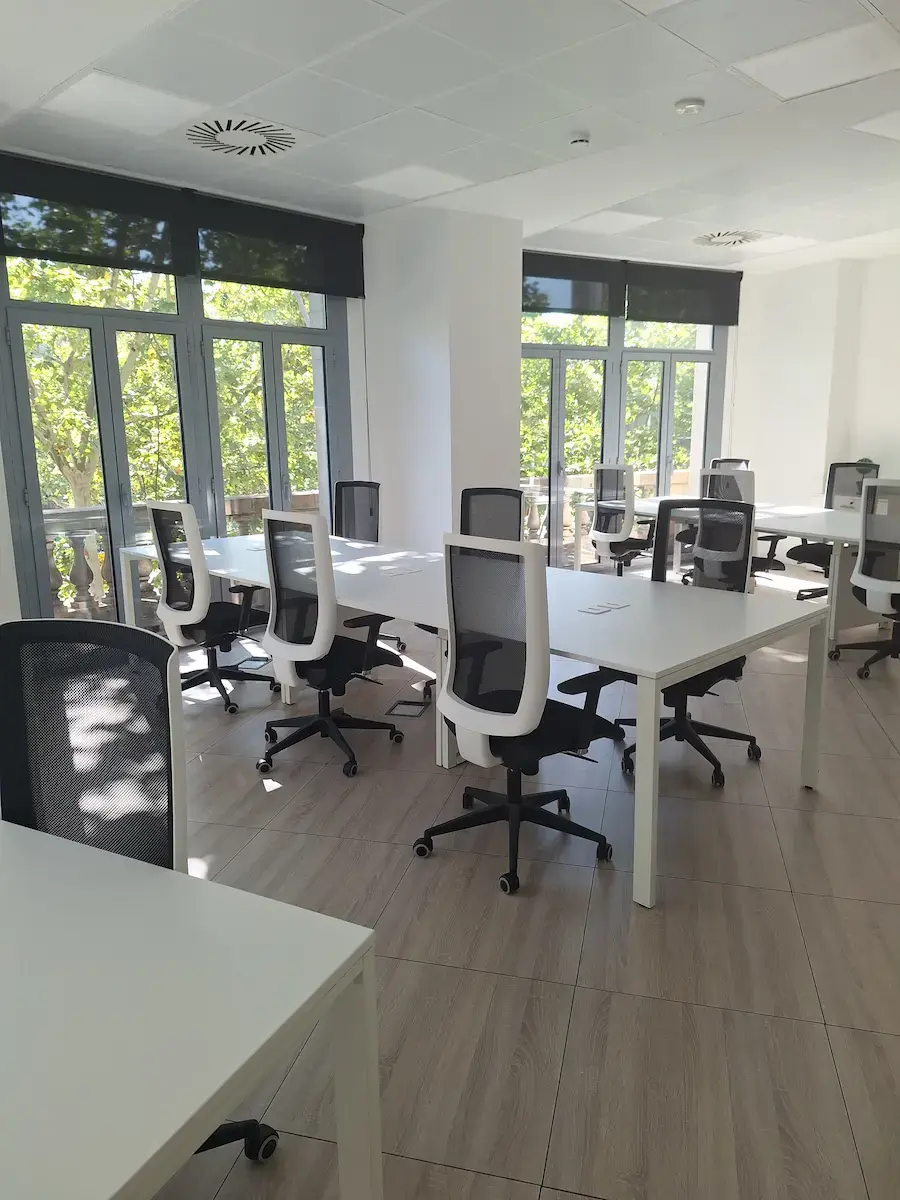 discover your office on passeig de gracia barcelona modern office space on passeig de gracia barcelona