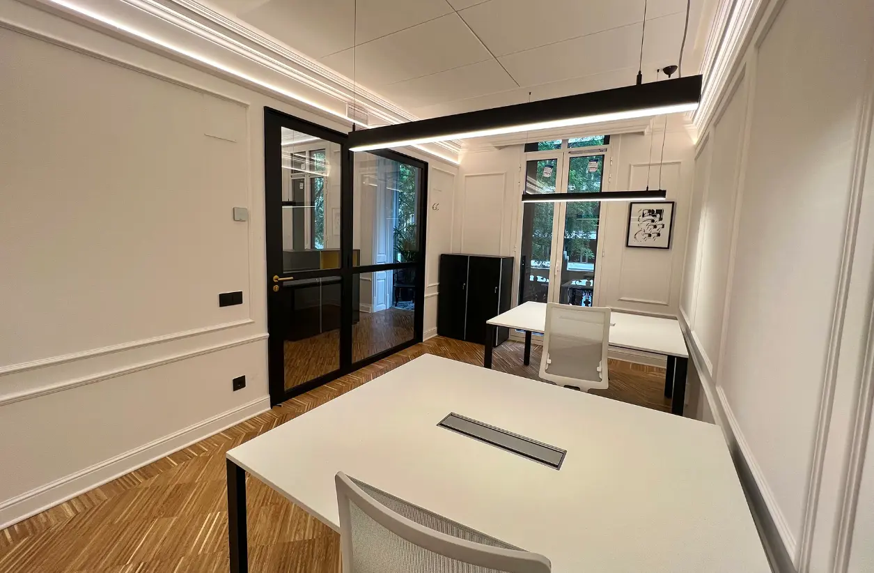 paseo de gracia premium office space