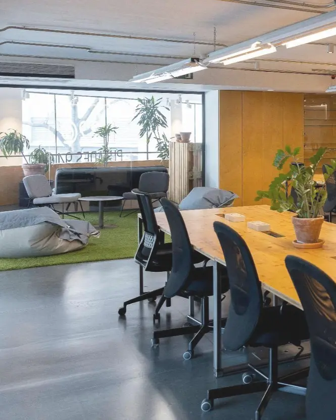 coworking poblenou 22@ barcelone