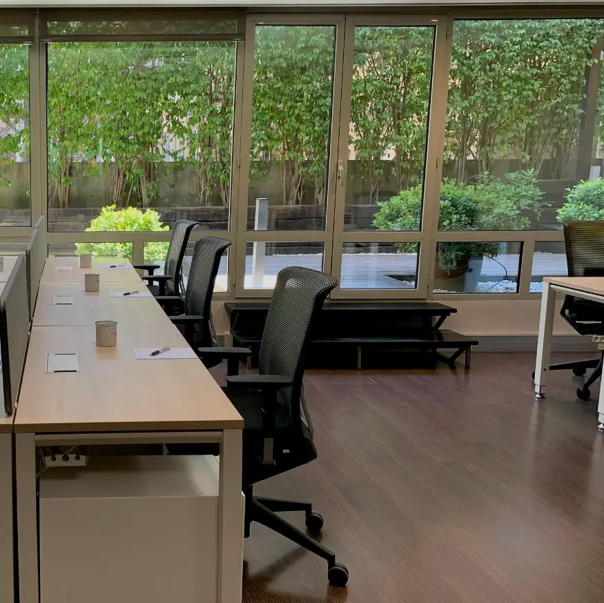 private office all inclusive barcelona