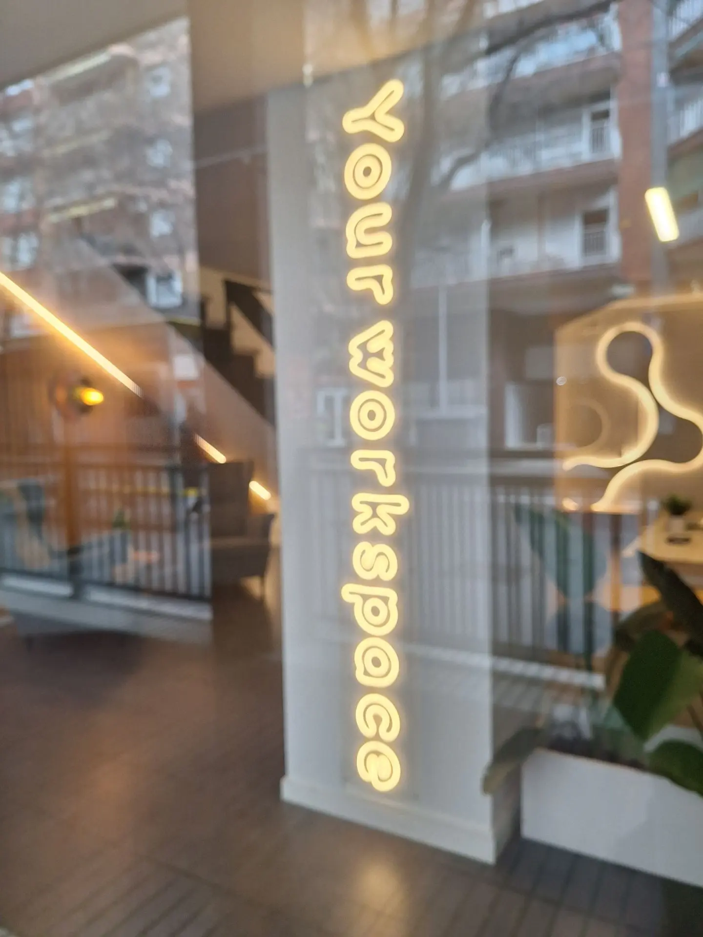 Fully equipped office space in Barcelona’s Sant Antoni neighborhood