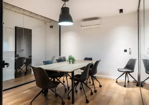 Bureaux privés spacieux à Barcelone
