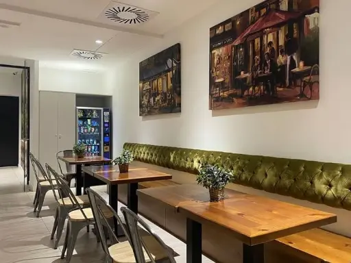 bureau moderne passeig de gracia