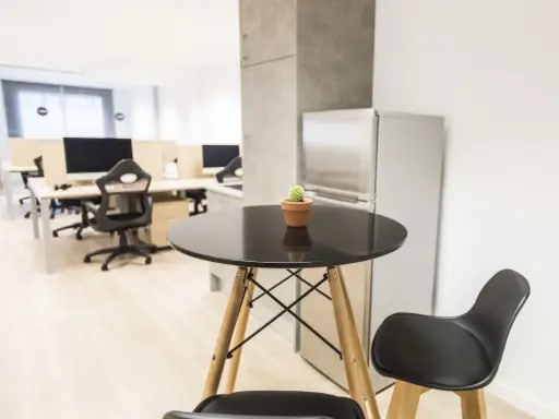 Espace coworking économique à Barcelone