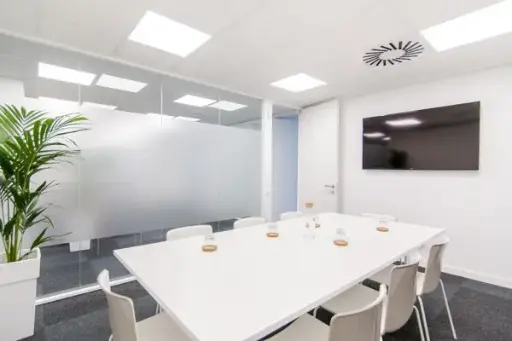 Centre d’affaires flexible avec options coworking