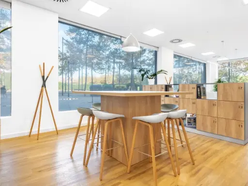 bright coworking office in llacuna poblenou office room with natural light llacuna