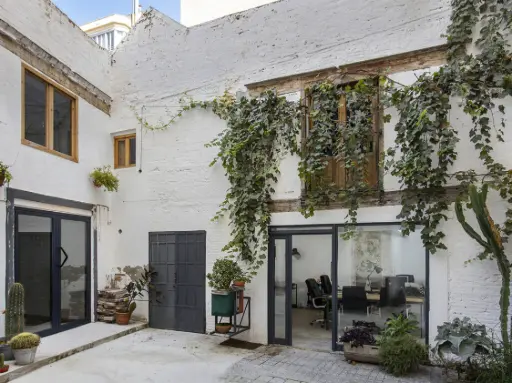 Bureau proche de Tetuan à Barcelone