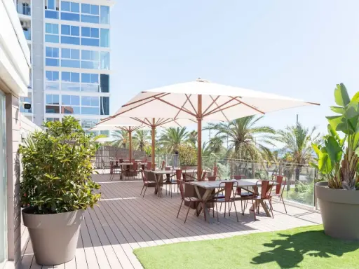 coworking sant marti close to the beach coworking near the beach sant marti