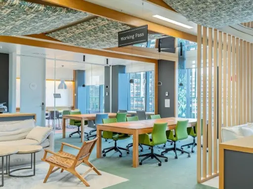 fix desk coworking 22@ poblenou coworking for remote workers