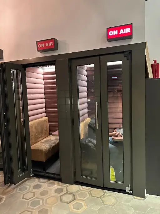 Coworking avec événements networking