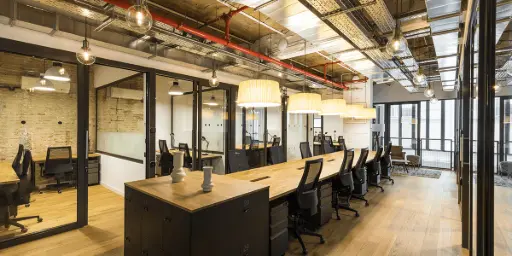 Coworking calme pour freelances