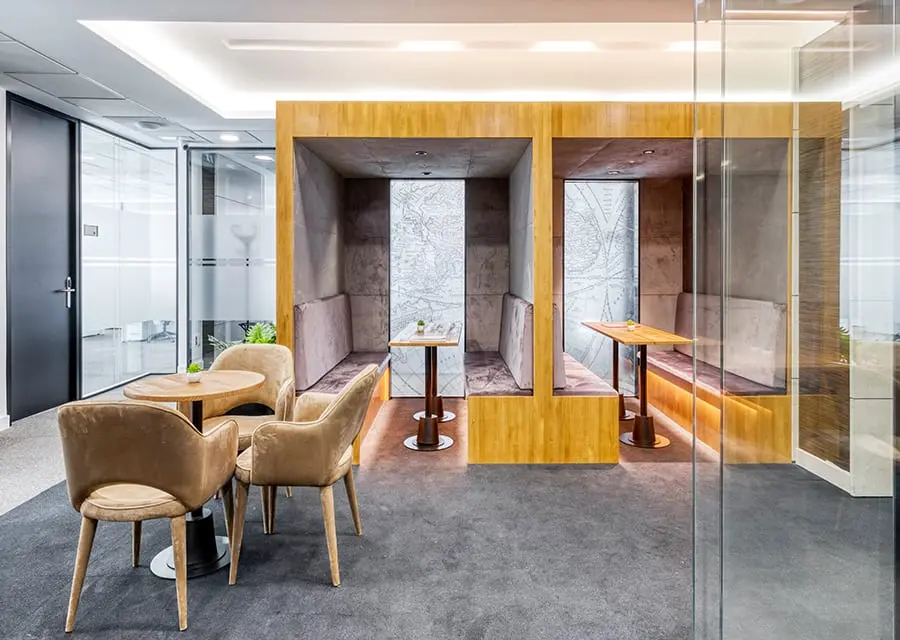 premium shared office space madrid cuzco