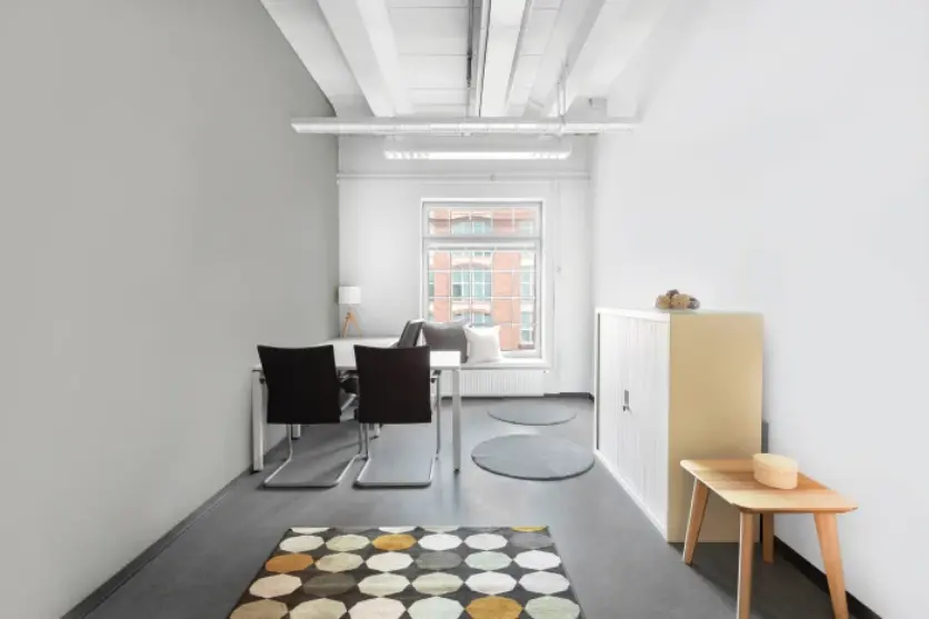 plug and play office space madrid colon