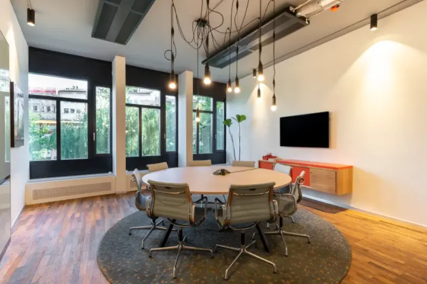 coworking all inclusive madrid colon