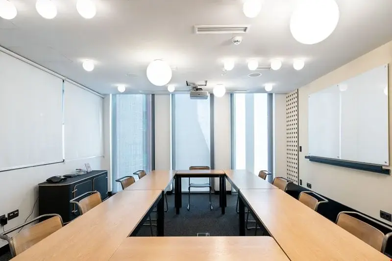meeting room to rent madrid castellana
