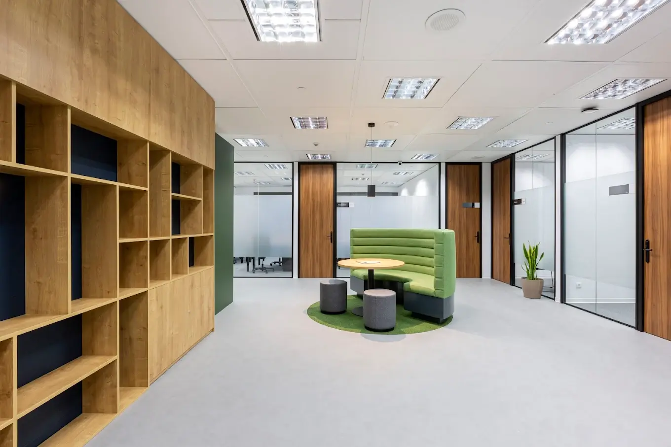 premium office design madrid castilla