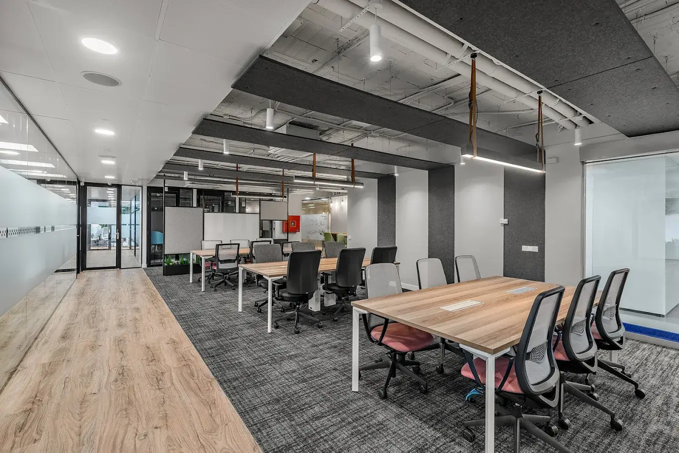 private office all included madrid paseo castellana