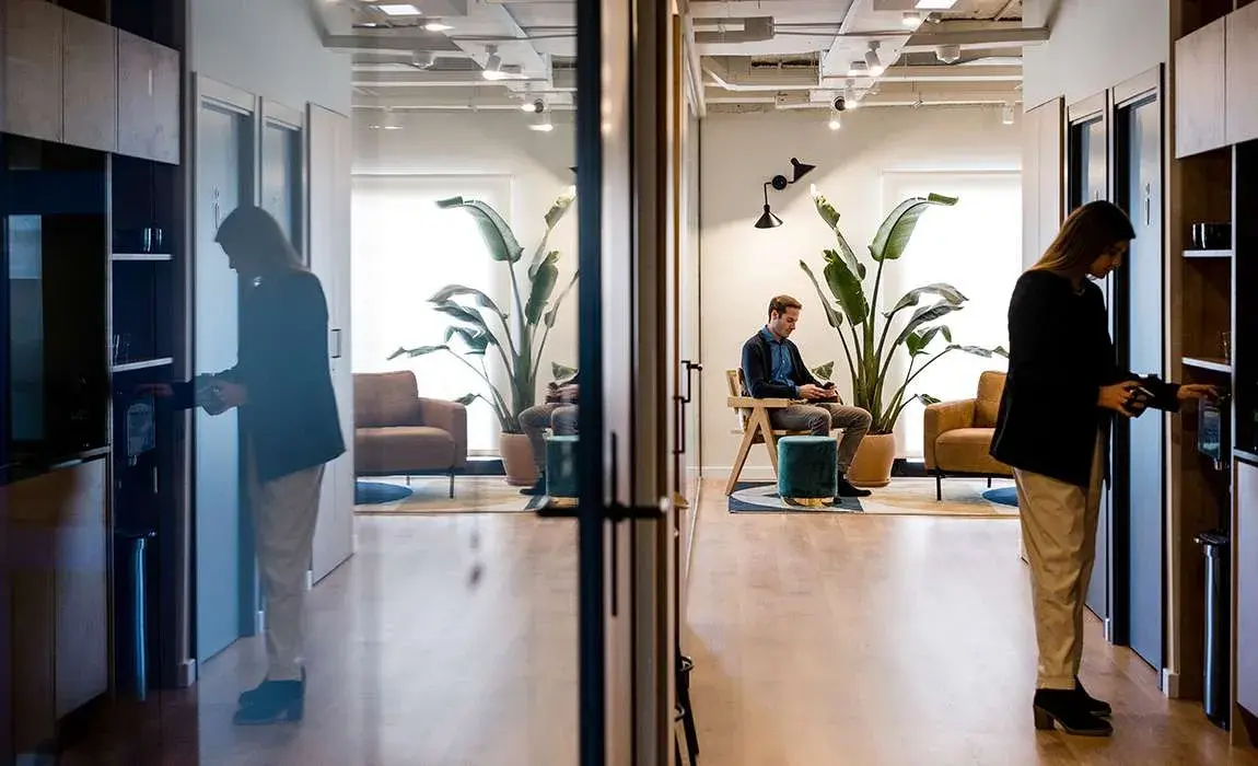 office plug and play madrid chamberi