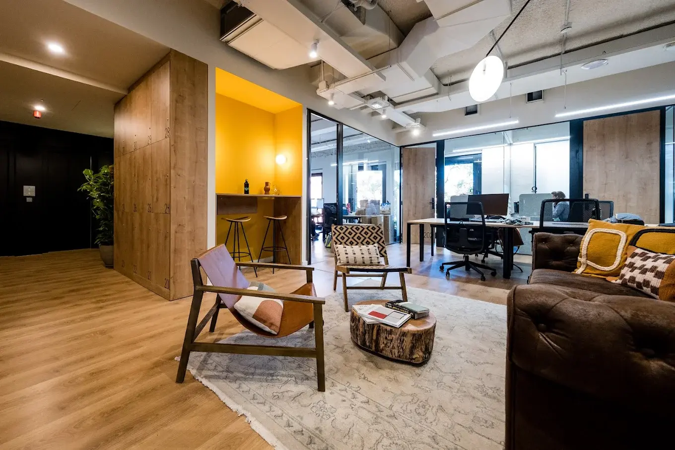 private office madrid chanberi